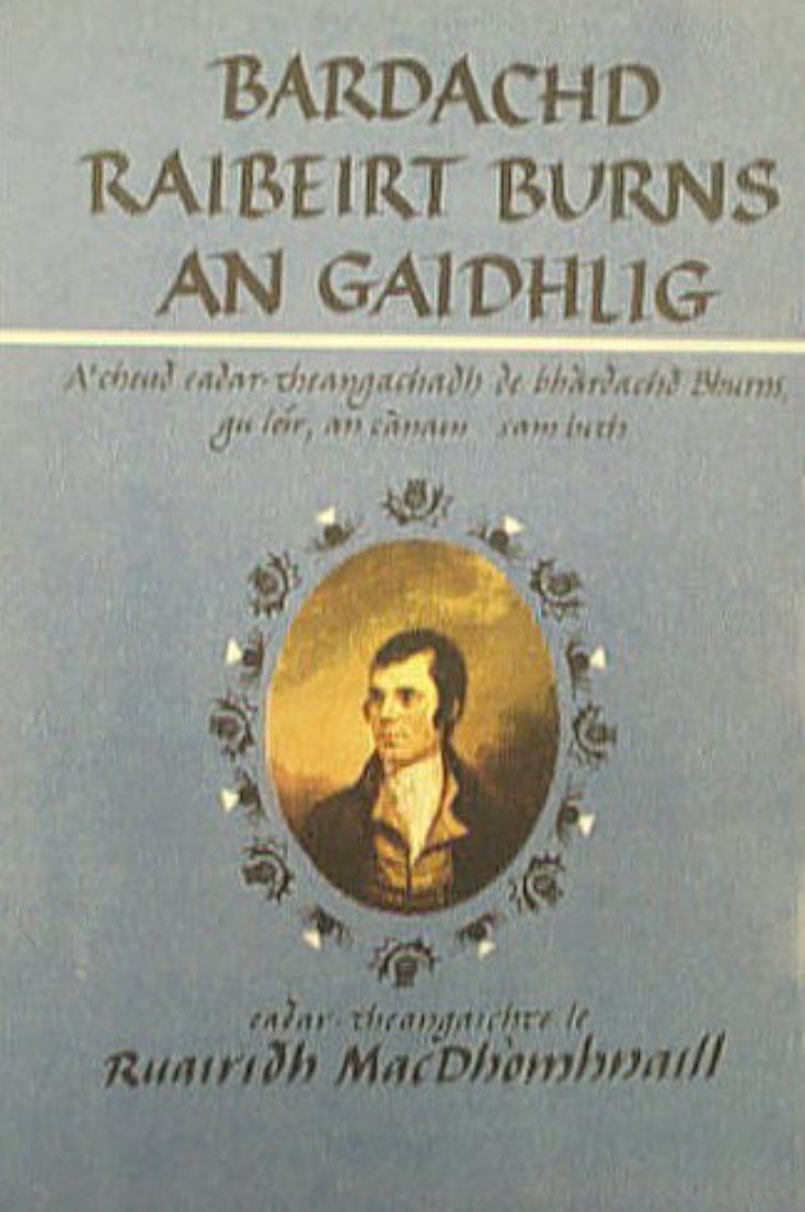 Dalwhinnie Primary School's Gaelic studies