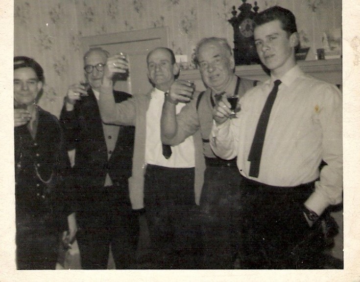 Group at Grampian View