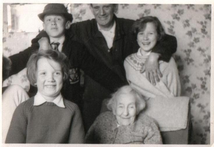 McLagan and Craib families