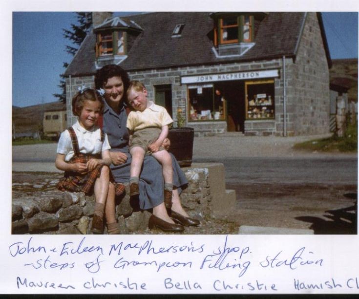 Christie family