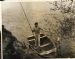 Monty fishing on Loch Insh May 1944-part of his 4 night holiday break