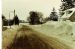 Main road through Dalwhinnie a number of years ago