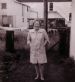 Mary Christie at Dalwhinnie Distillery - 1960's?